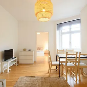 Apartment Central Living 1090, Vienna