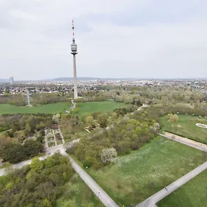 Apartment At Austria Center And International Center, Vienna